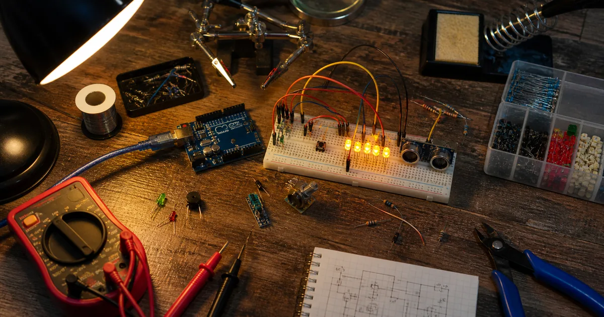 Arduino para makers 2026: guía completa en español