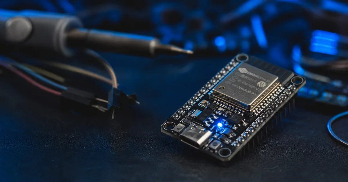 ESP32: la guía completa para makers en español
