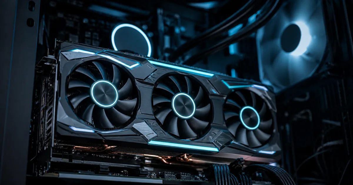 GPUs para IA local 2026: NVIDIA, Apple y alternativas